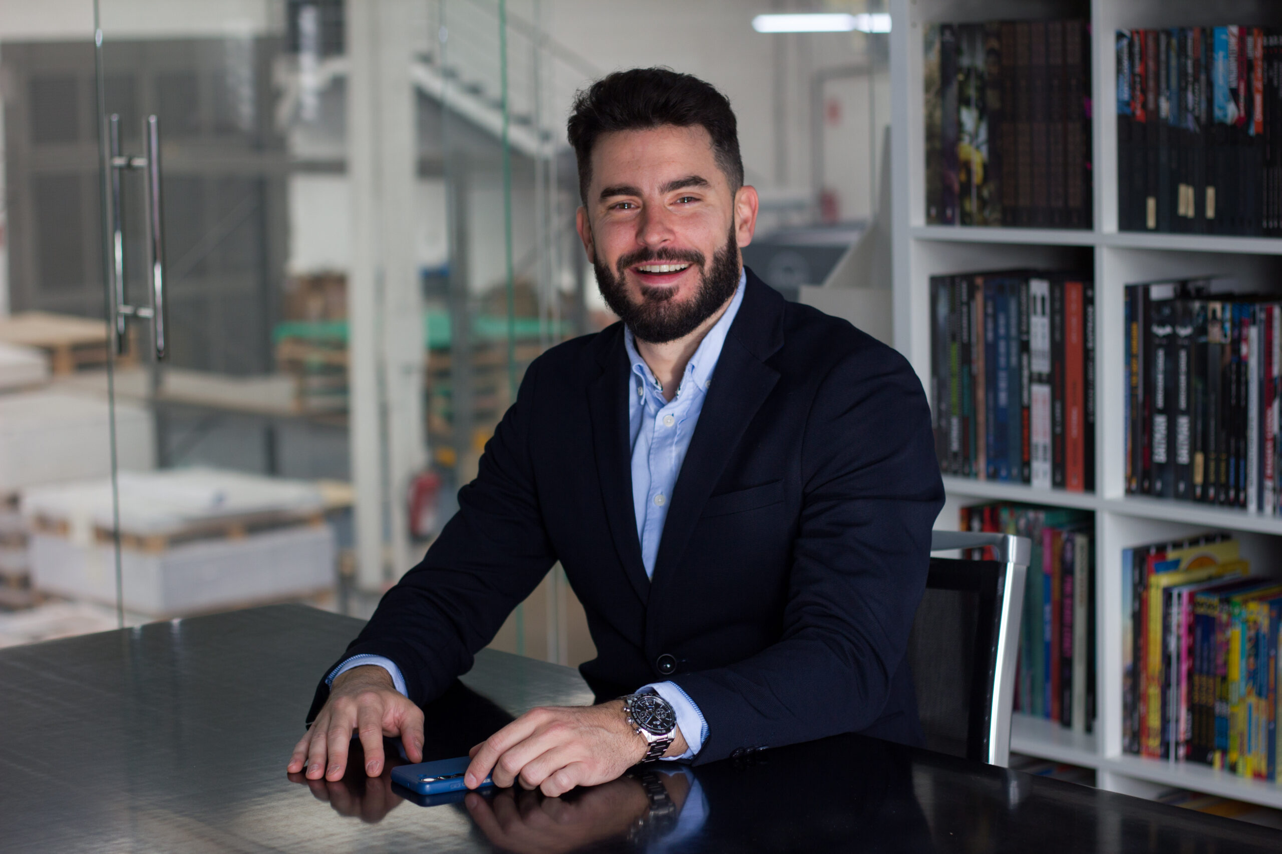 Dani Murria