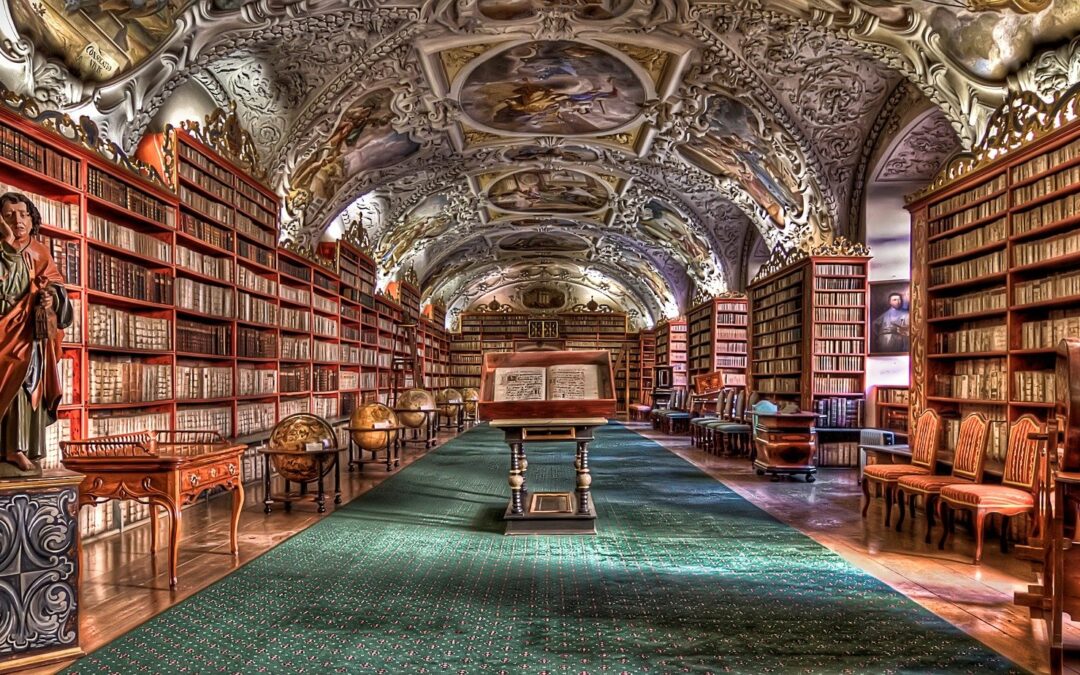 El arte de hacer libros: Una tradición que perdura