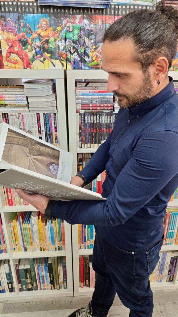 IMpresión Del manuscrito al libro