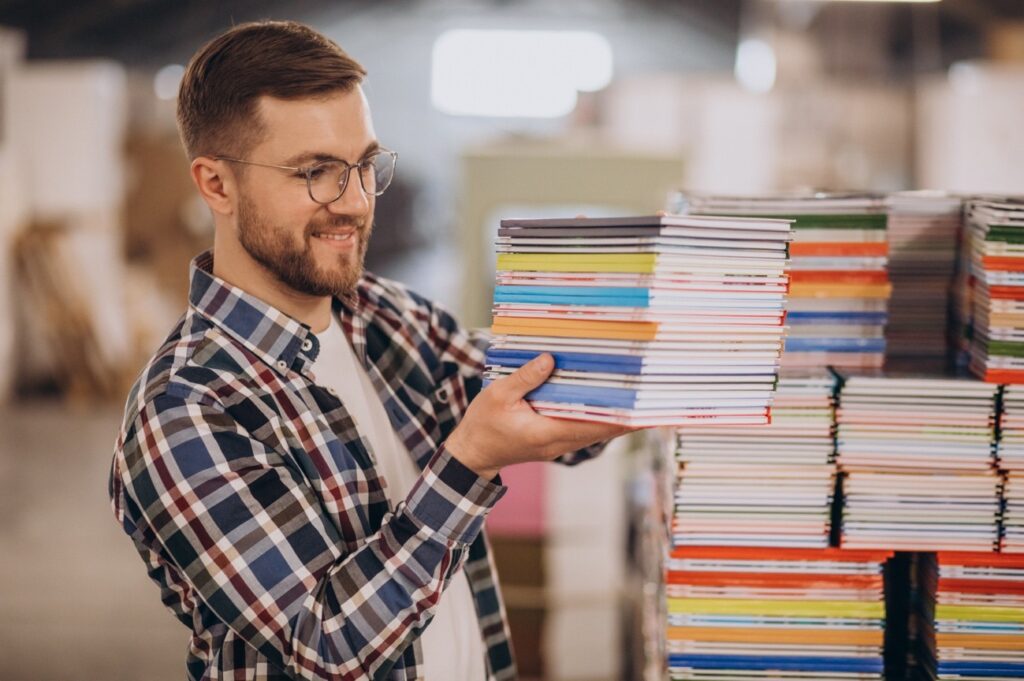 IMpresión Del manuscrito al libro
